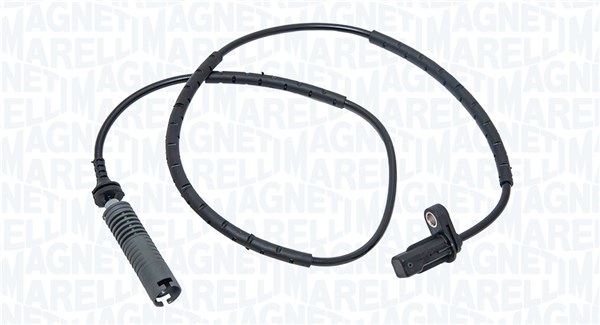 Датчик ABS (задний) BMW 1 (E81/E87)/3 (E90/E91)  04-11 (HÜCO)